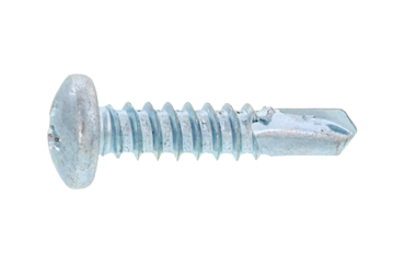 鉄 ダクト ダンバ (ナベ頭)(若井製)